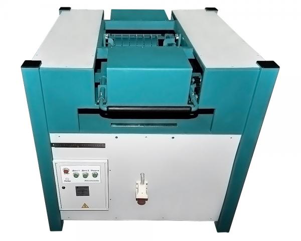 Станок двухпильный кромкообрезной КМ-400 — фото 4